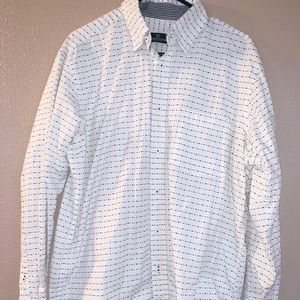 Bugatchi Men’s Dress Shirt